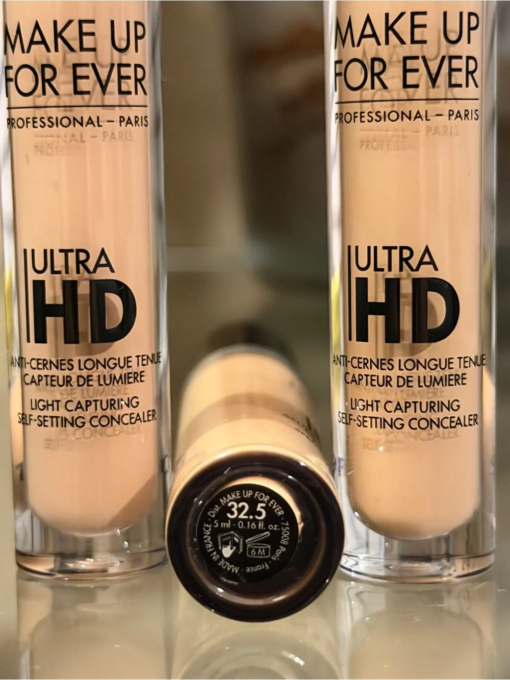 32.5-Makeup Forever Ultra HD Concealer - NWOB-